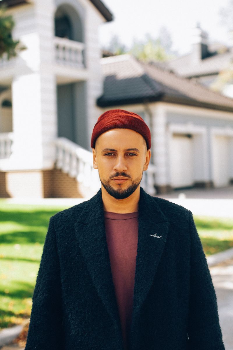 Монатик показал женщину, ради которой готов пойти на край света